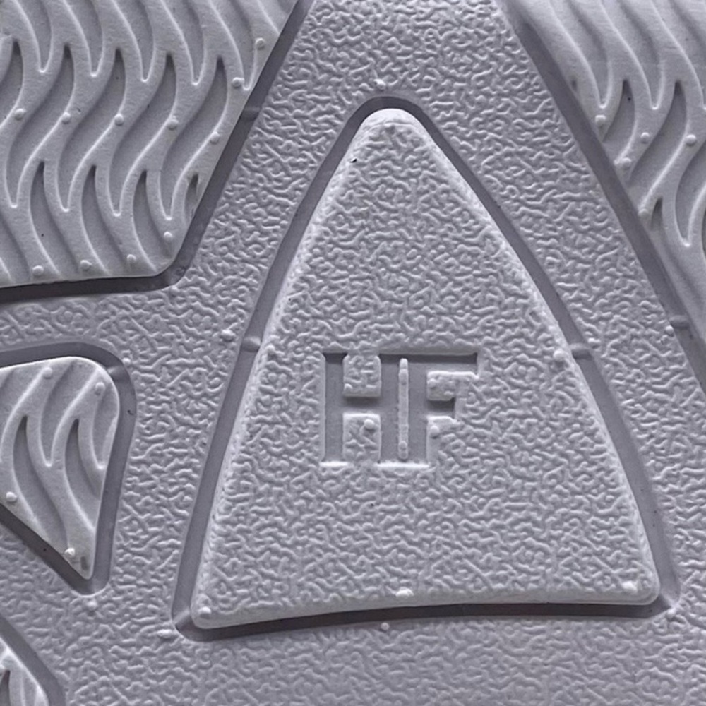 HF Hike Footwear Shoes Stride Hands-Off Ergonomic Barefoot Sz 6 Beige Walking - Picture 13 of 14